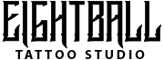 EIGHTBALL TATTOO Logo